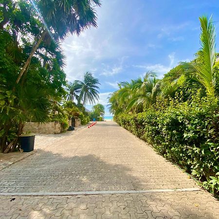 Villa Almendra Playacar 1 Playa del Carmen Zewnętrze zdjęcie