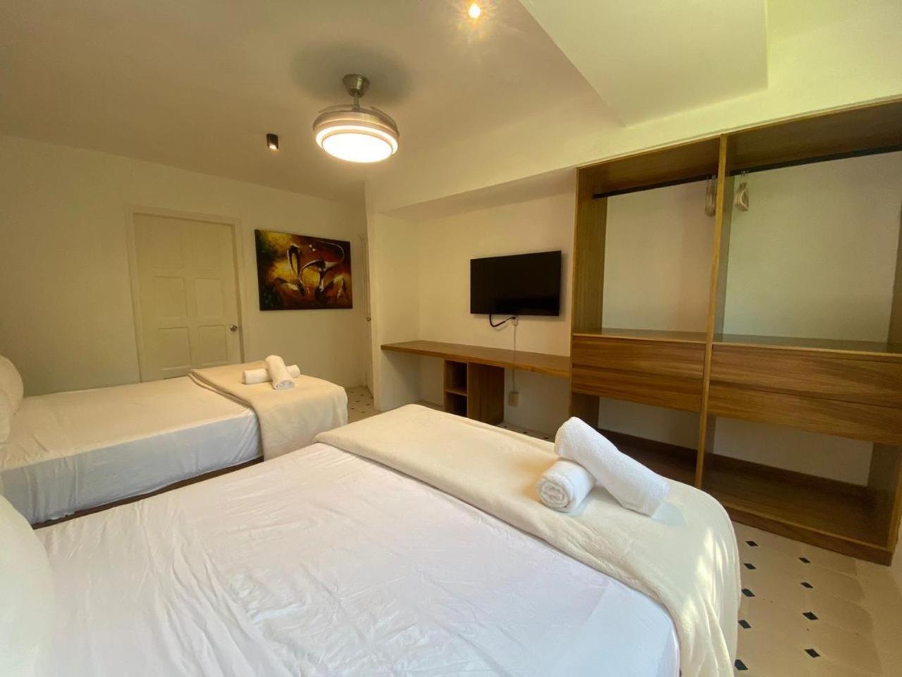 Villa Almendra Playacar 1 Playa del Carmen Zewnętrze zdjęcie