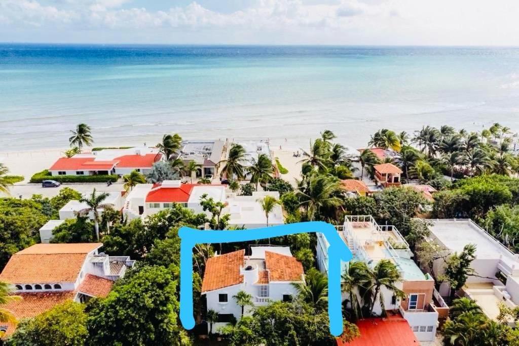 Villa Almendra Playacar 1 Playa del Carmen Zewnętrze zdjęcie
