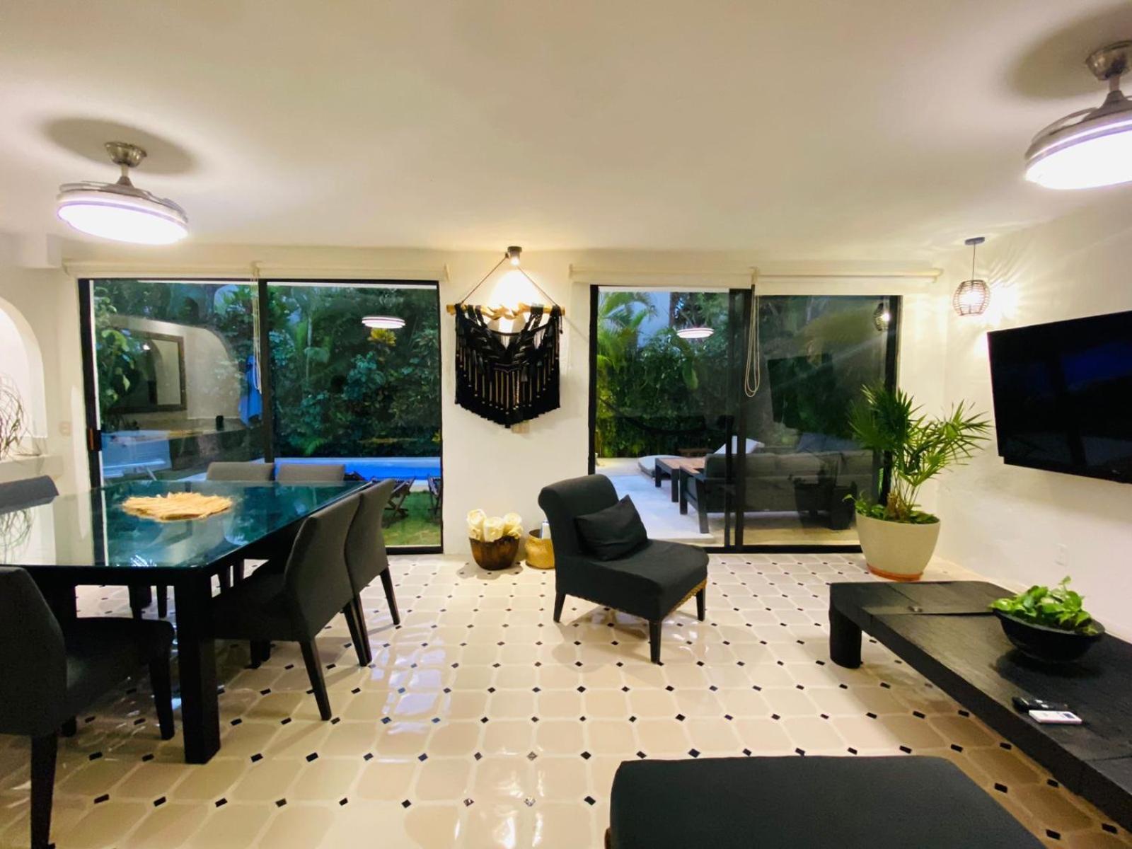 Villa Almendra Playacar 1 Playa del Carmen Zewnętrze zdjęcie