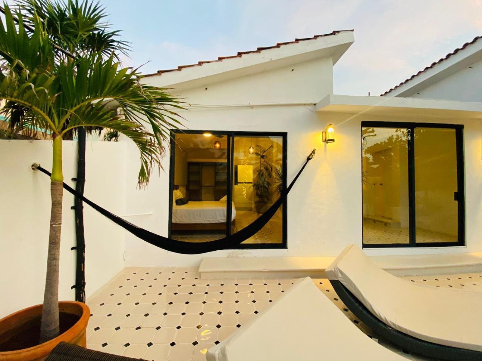 Villa Almendra Playacar 1 Playa del Carmen Zewnętrze zdjęcie