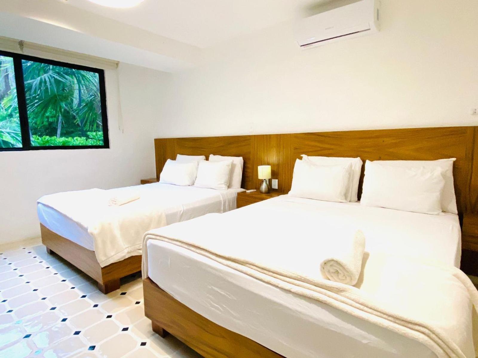 Villa Almendra Playacar 1 Playa del Carmen Zewnętrze zdjęcie