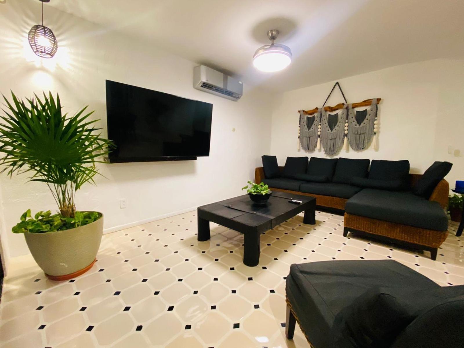 Villa Almendra Playacar 1 Playa del Carmen Zewnętrze zdjęcie