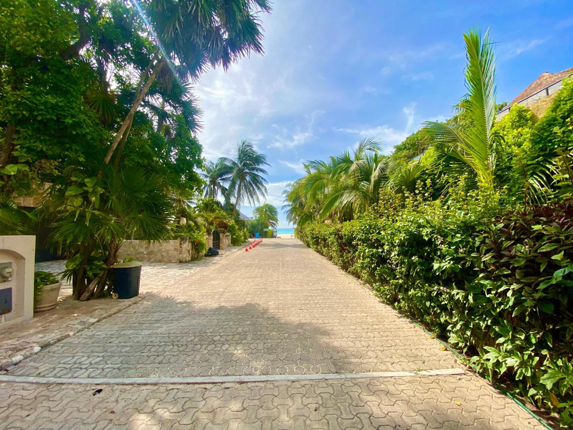 Villa Almendra Playacar 1 Playa del Carmen Zewnętrze zdjęcie