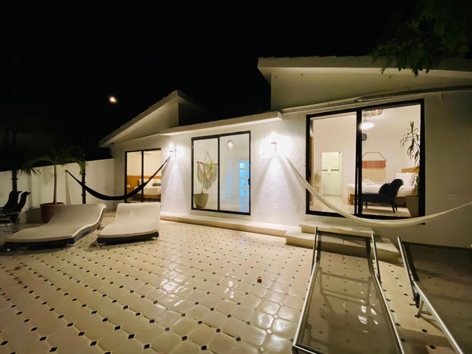 Villa Almendra Playacar 1 Playa del Carmen Zewnętrze zdjęcie