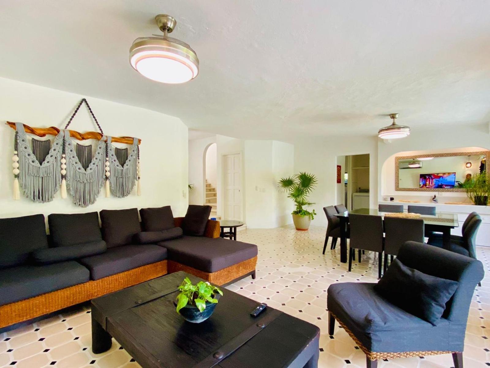 Villa Almendra Playacar 1 Playa del Carmen Zewnętrze zdjęcie