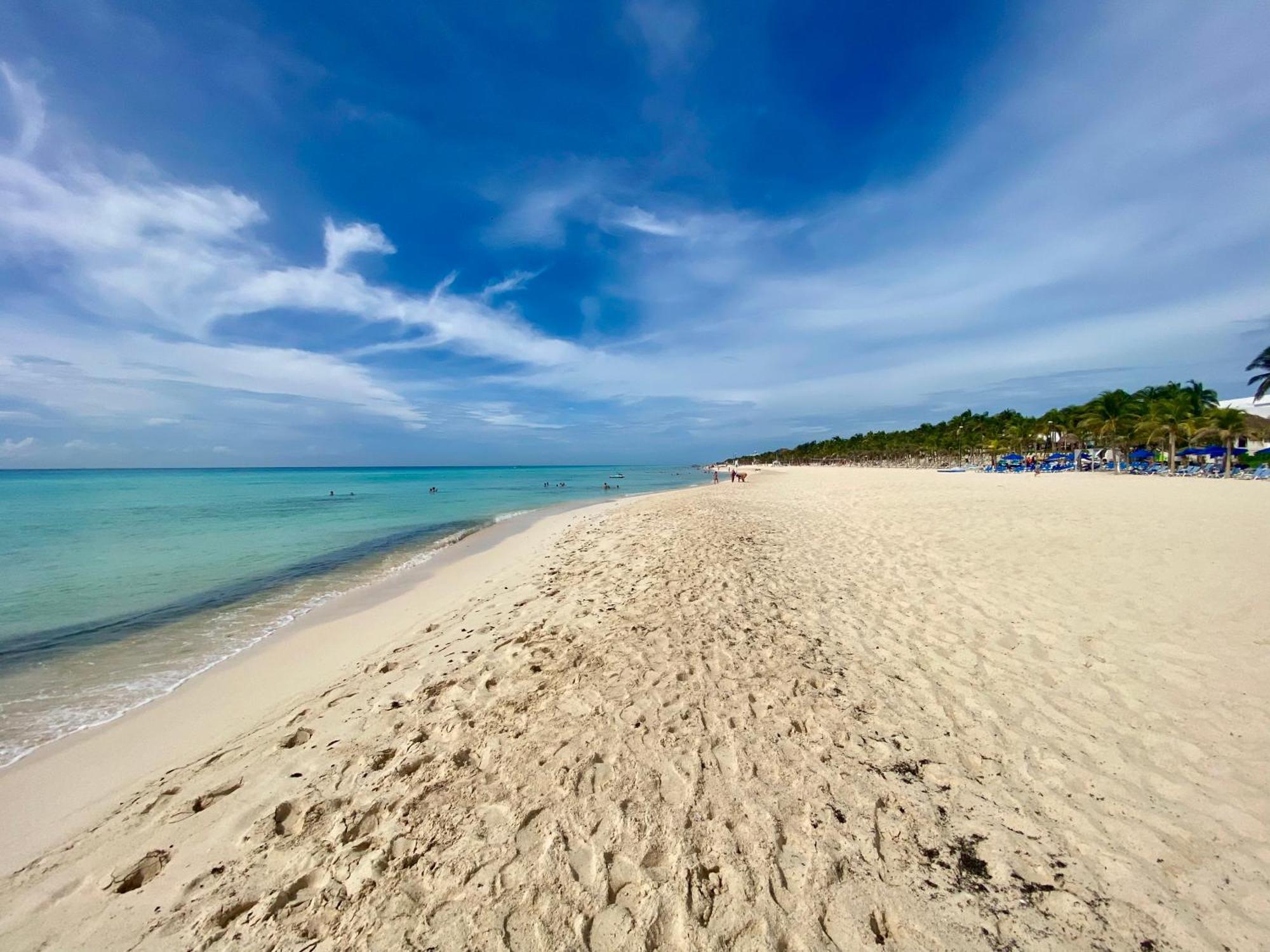 Villa Almendra Playacar 1 Playa del Carmen Zewnętrze zdjęcie