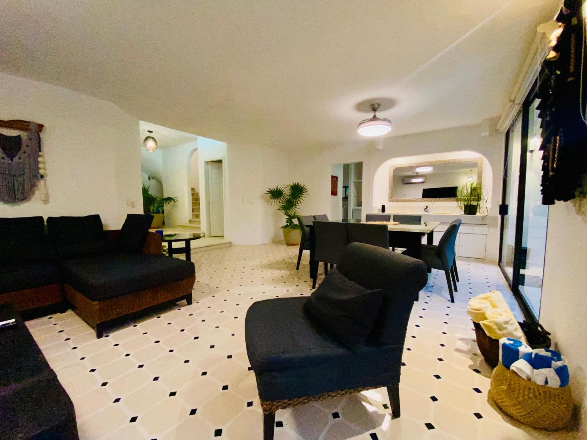 Villa Almendra Playacar 1 Playa del Carmen Zewnętrze zdjęcie