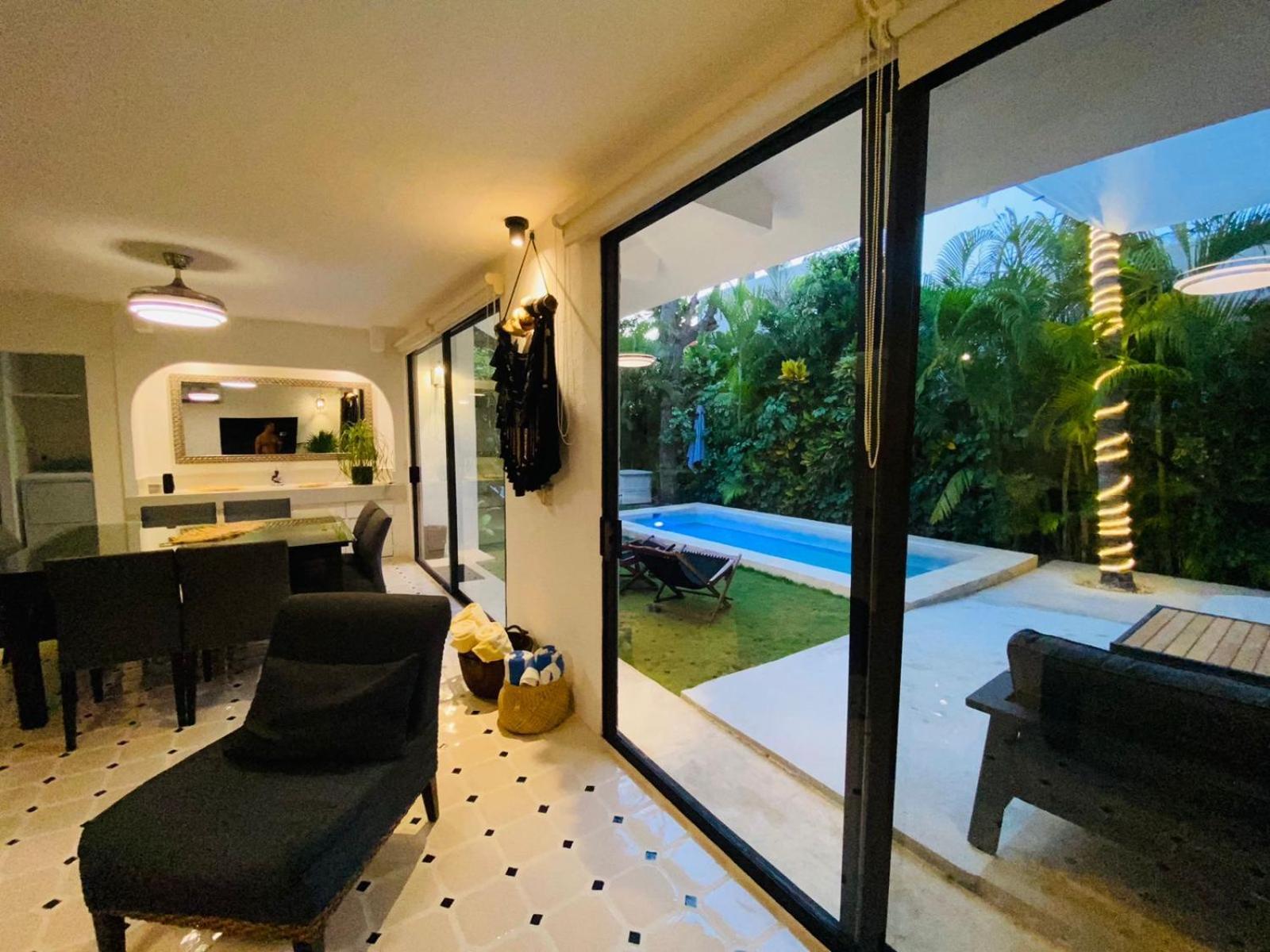 Villa Almendra Playacar 1 Playa del Carmen Zewnętrze zdjęcie