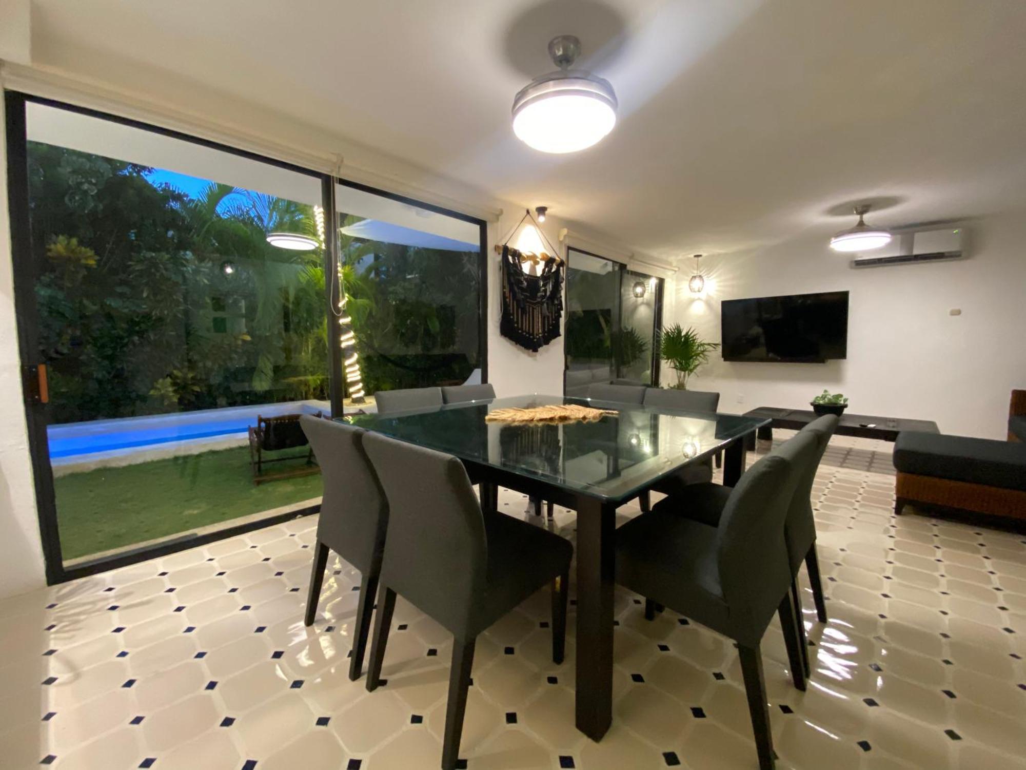 Villa Almendra Playacar 1 Playa del Carmen Zewnętrze zdjęcie