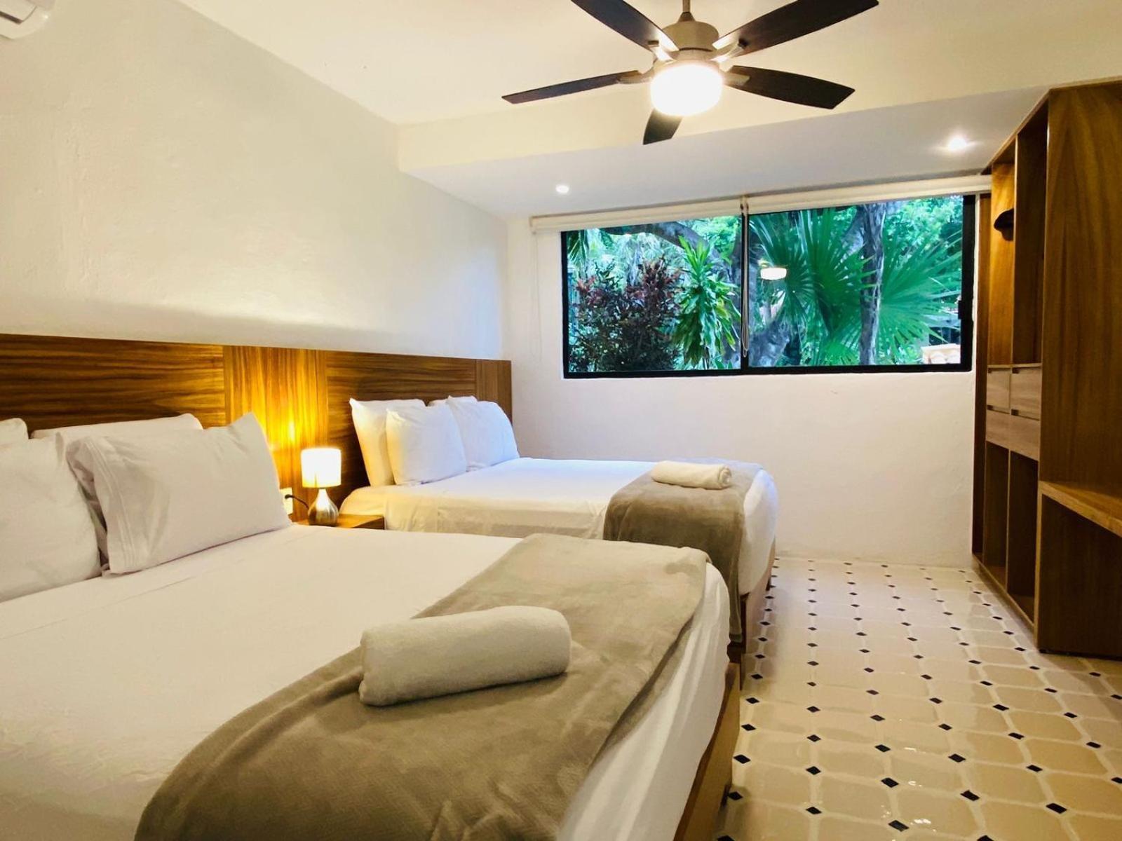 Villa Almendra Playacar 1 Playa del Carmen Zewnętrze zdjęcie