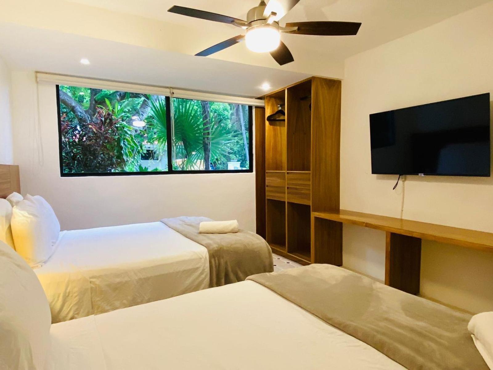 Villa Almendra Playacar 1 Playa del Carmen Zewnętrze zdjęcie