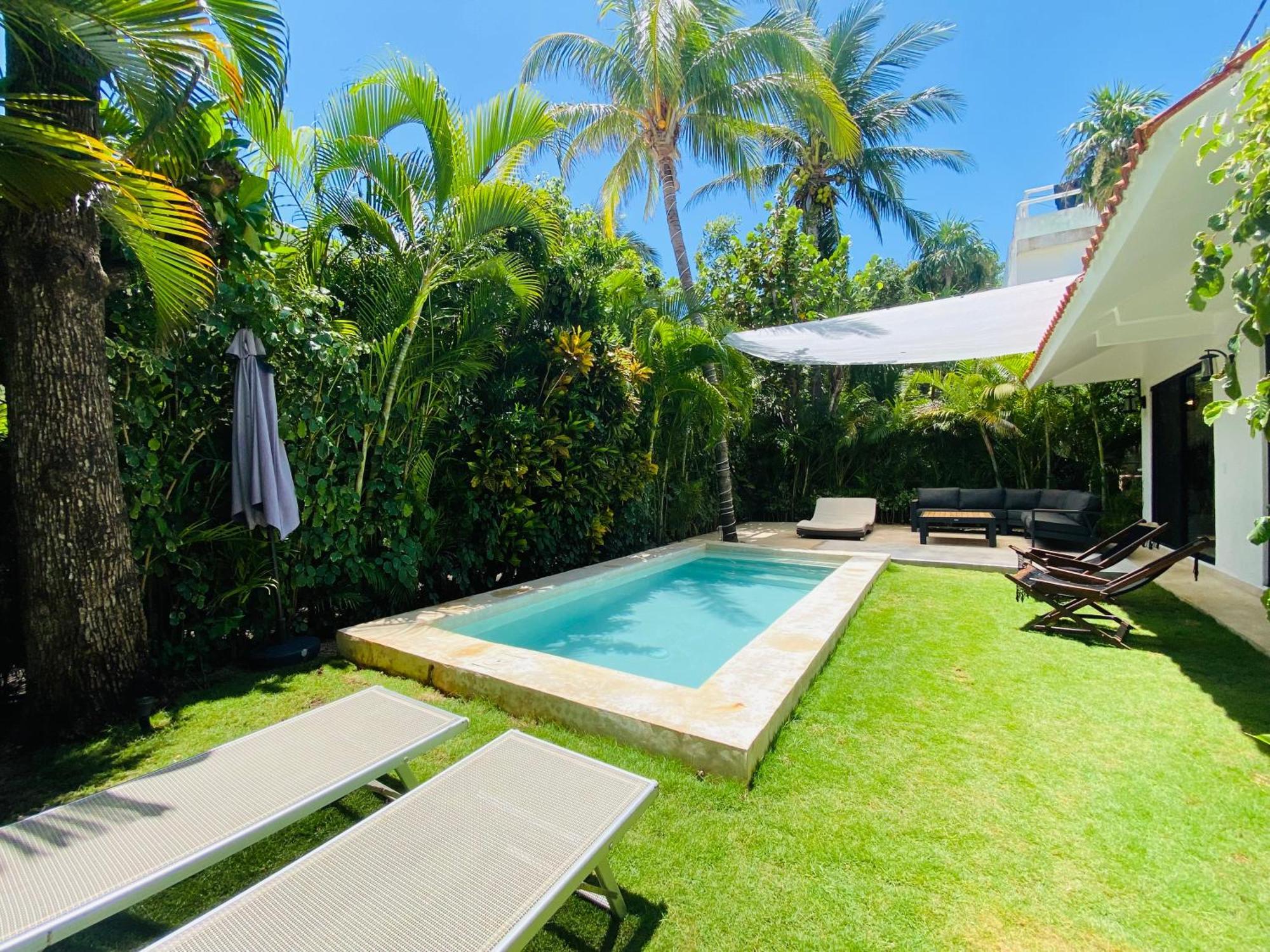 Villa Almendra Playacar 1 Playa del Carmen Zewnętrze zdjęcie