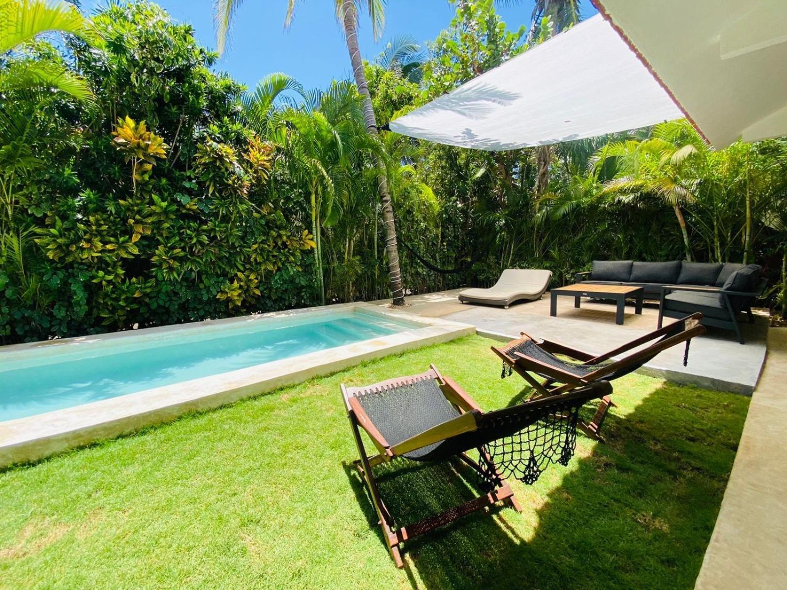 Villa Almendra Playacar 1 Playa del Carmen Zewnętrze zdjęcie