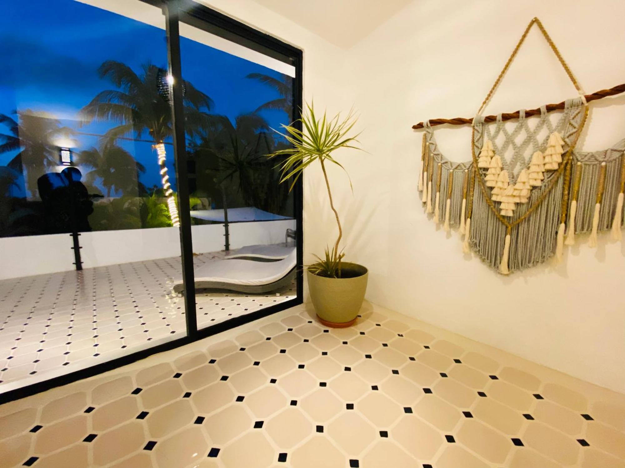 Villa Almendra Playacar 1 Playa del Carmen Zewnętrze zdjęcie