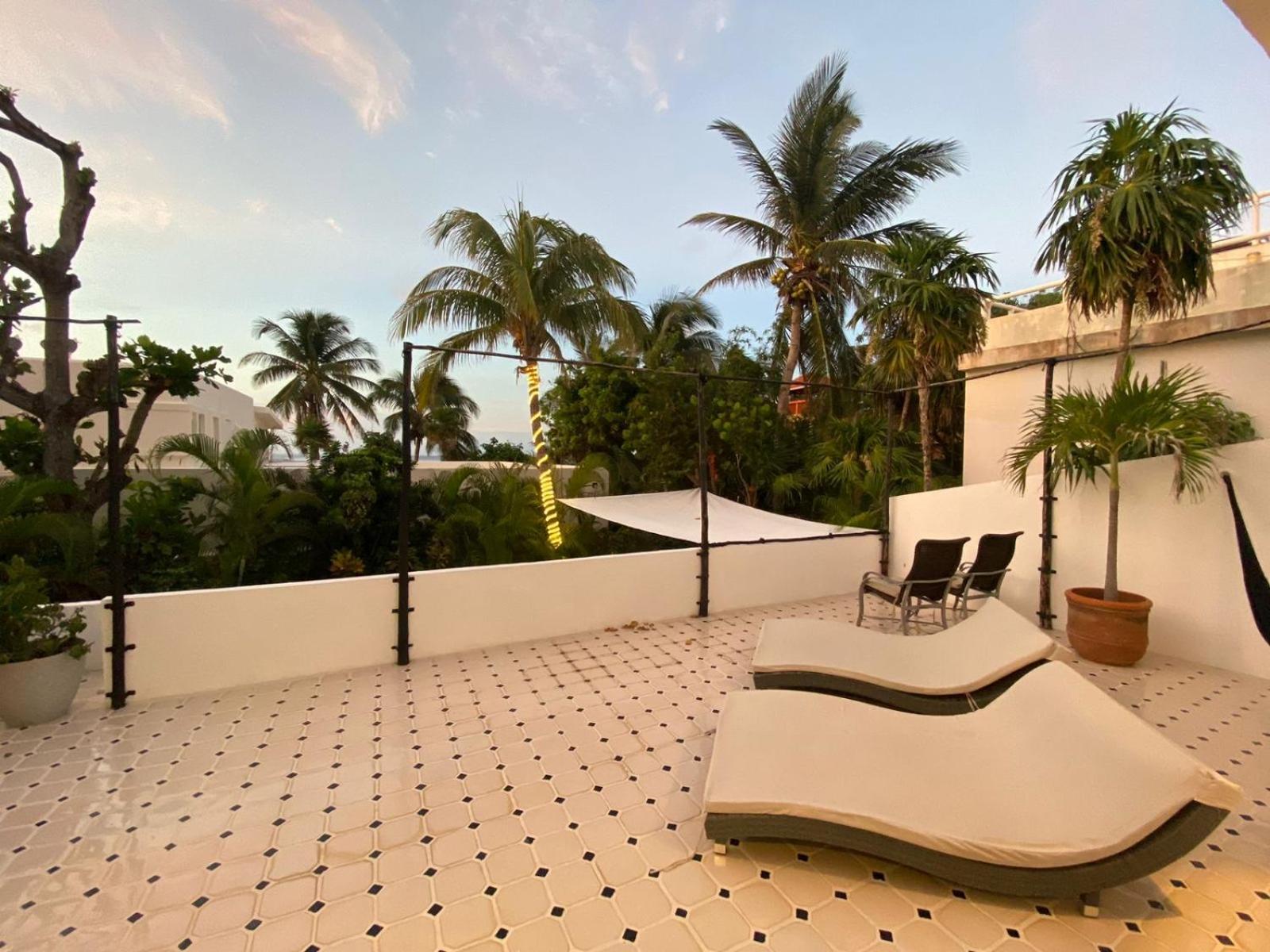 Villa Almendra Playacar 1 Playa del Carmen Zewnętrze zdjęcie