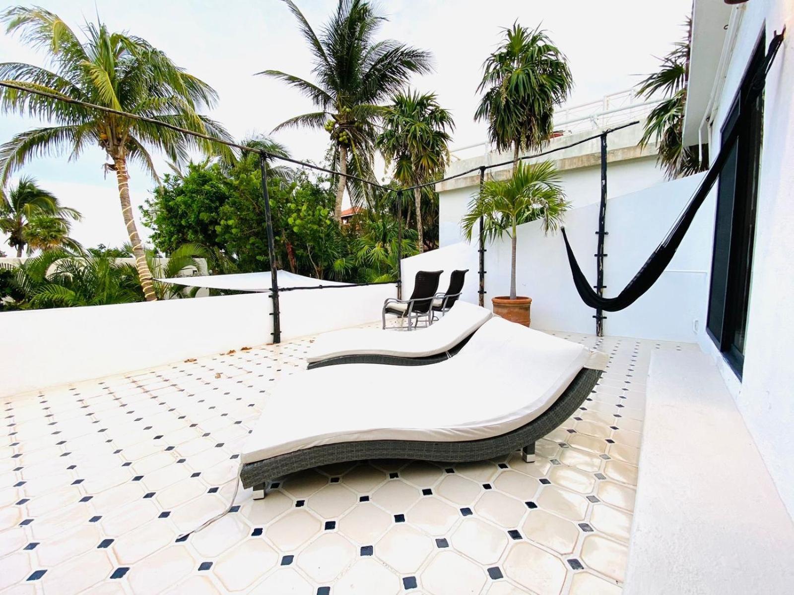 Villa Almendra Playacar 1 Playa del Carmen Zewnętrze zdjęcie