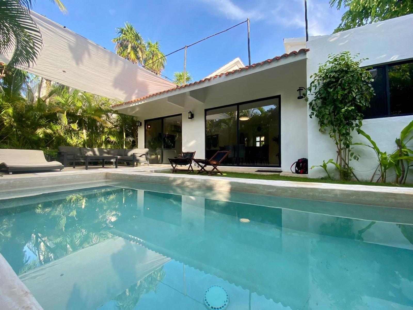 Villa Almendra Playacar 1 Playa del Carmen Zewnętrze zdjęcie