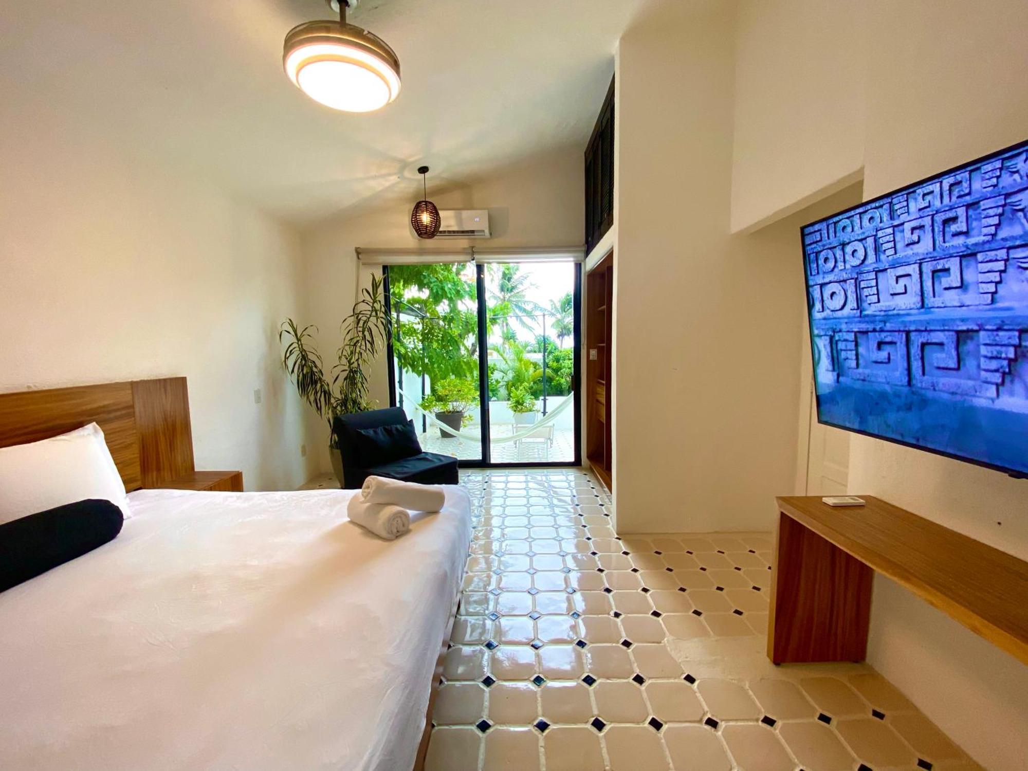Villa Almendra Playacar 1 Playa del Carmen Zewnętrze zdjęcie